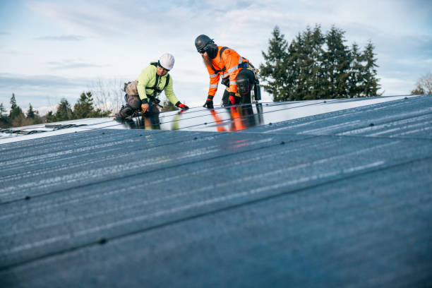 Trusted Flat Roof Repair service in Ecru, MS - Ben Roofing and Steel LLC